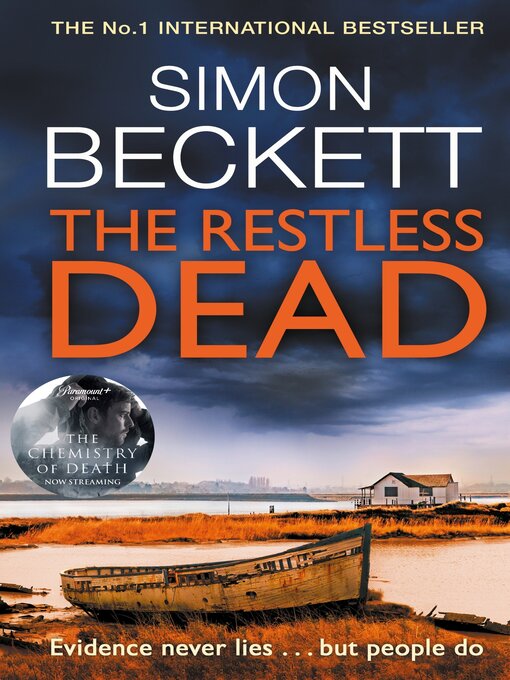 Title details for The Restless Dead by Simon Beckett - Wait list